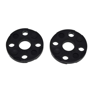 Flymo Lawnmower Spacer WasherPack Of 2Equivalent To Fly017 & Fl182Compatible Replacement By Ufixt from B&Q