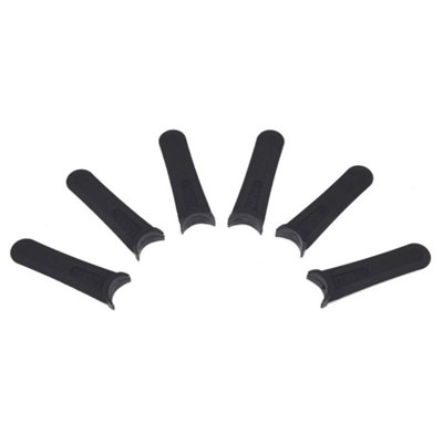Flymo Lawnmower Plastic Cutting Blades (Pack Of 6) Equivalent To Fly014 By Ufixt from B&Q