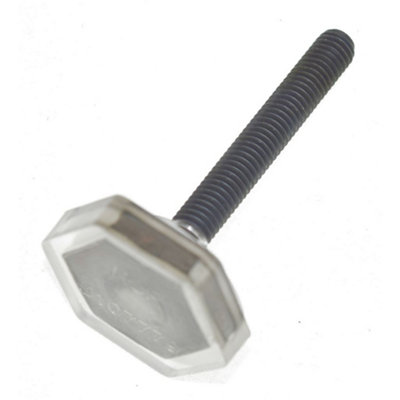 Flymo Lawnmower Blade Bolt Screw Assembly With Ptfe WasherCompatible Non-Genuine By Ufixt from B&Q