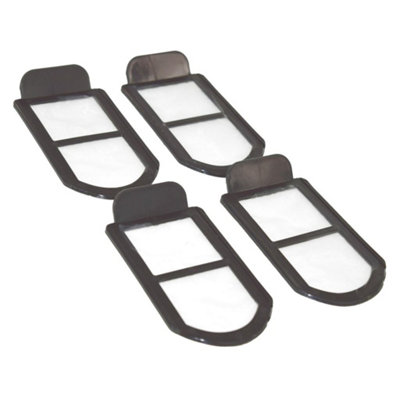 4 X Anti-Scale Kettle Spout FiltersCompatible With Russell Hobbs Kettles By Ufixt from B&Q