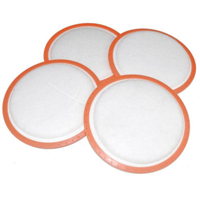 Vax Type B Replacement Vacuum Cleaner Pre-Motor Filters X 4Compatible Non-Genuine By Ufixt from B&Q