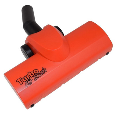 Numatic Vacuum Cleaner Easy Ride Turbine Floor Tool Brush 32mm Red Airo Brush By Yourspares from B&Q