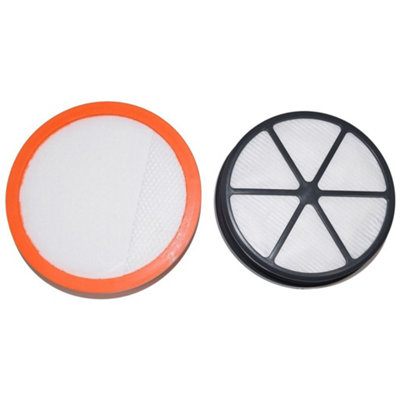 Vax Vacuum Cleaner Type 90 Pre & Post Motor Filter SetCompatible Replacement By Ufixt from B&Q