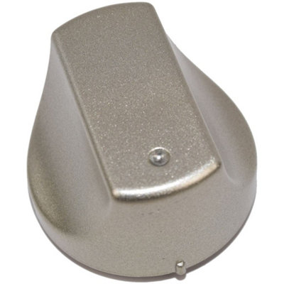 Hotpoint / Ariston / Indesit Oven & Hob Control Switch KnobPack Of 1Compatible Non-Genuine By Ufixt from B&Q
