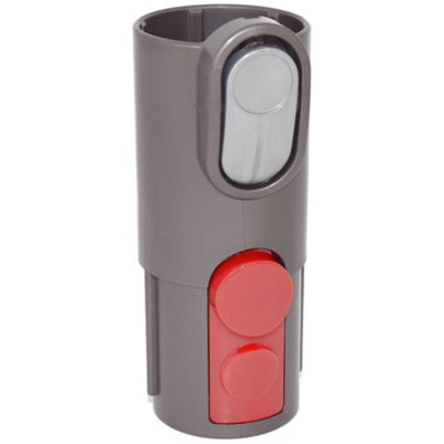 Dyson V7 V8 V10 Sv10 Sv11 Cordless Vacuum Cleaners Brush Tool Adapter By Ufixt from B&Q
