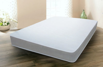 Comfy Living 4Ft Open Coil Sprung Mattress