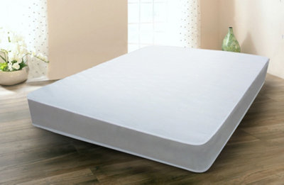 Comfy Living 5Ft Open Coil Sprung Mattress from B&Q