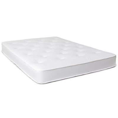 B&Q Comfy Living Value Pocket Sprung Mattress 5Ft
