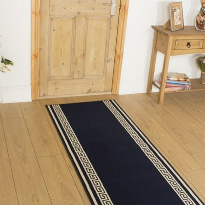 Key Hallway Runner RugSoftComfortable & Durable Carpet For HallKitchen & Corridor from B&Q