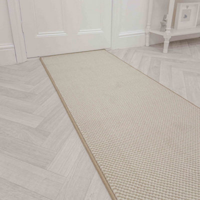 Hazy Hallway Runner RugSoftComfortable & Durable Carpet For HallKitchen & Corridor from B&Q
