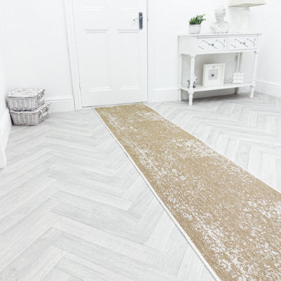 Tapestry Indoor/outdoor Hallway Runner RugDurableReversible & Hardwearing Carpet For Home Or Garden from B&Q