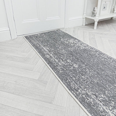 Tapestry Indoor/outdoor Hallway Runner RugDurableReversible & Hardwearing Carpet For Home Or Garden from B&Q