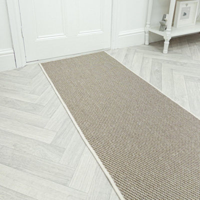 Coastal Indoor/outdoor Hallway Runner RugDurableReversible & Hardwearing Carpet For Home Or Garden from B&Q