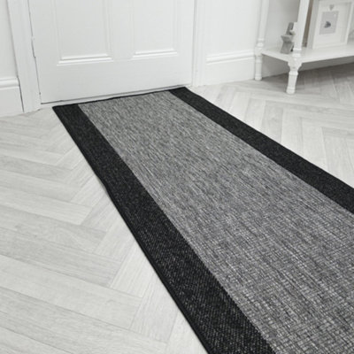 Jenga Hallway Runner RugHardwearingNon-Slip & Durable Carpet For HallKitchen & Corridor from B&Q