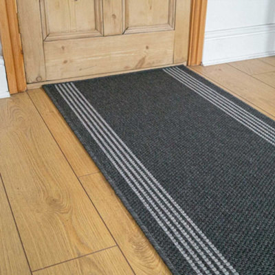 Natura Hallway Runner RugHardwearingNon-Slip & Durable Carpet For HallKitchen & Corridor from B&Q