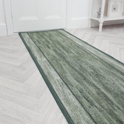 Rama Hallway Runner RugHardwearingNon-Slip & Durable Carpet For HallKitchen & Corridor from B&Q