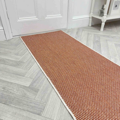 Coastal Indoor/outdoor Hallway Runner RugDurableReversible & Hardwearing Carpet For Home Or Garden from B&Q