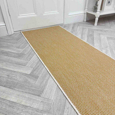 Coastal Indoor/outdoor Hallway Runner RugDurableReversible & Hardwearing Carpet For Home Or Garden from B&Q