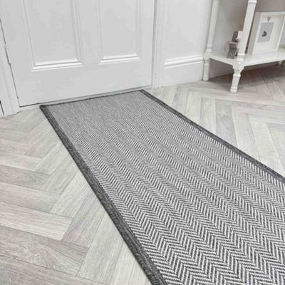 Illusion Indoor/outdoor Hallway Runner RugDurableReversible & Hardwearing Carpet For Home Or Garden from B&Q