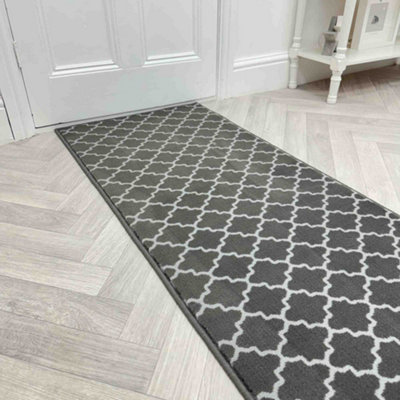 Avanti Hallway Runner RugSoftComfortable & Durable Carpet For HallKitchen & Corridor from B&Q