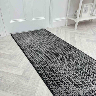 Empire Hallway Runner RugSoftComfortable & Durable Carpet For HallKitchen & Corridor from B&Q