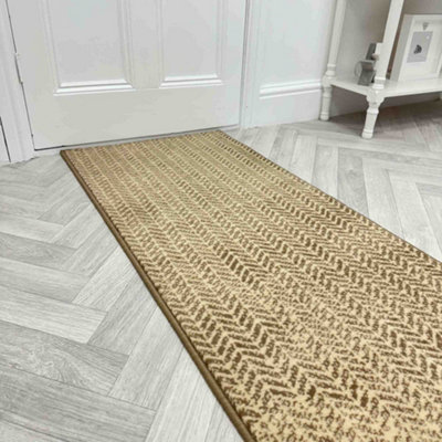 Empire Hallway Runner RugSoftComfortable & Durable Carpet For HallKitchen & Corridor from B&Q