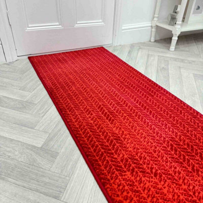 Empire Hallway Runner RugSoftComfortable & Durable Carpet For HallKitchen & Corridor from B&Q