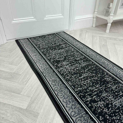 Tribal Hallway Runner RugSoftComfortable & Durable Carpet For HallKitchen & Corridor from B&Q