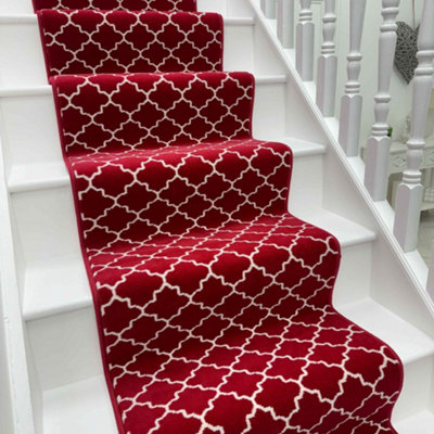 Avanti Stair RunnerSoft & Durable Carpet Runner For Stairs & StaircasesMultiple Lengths from B&Q