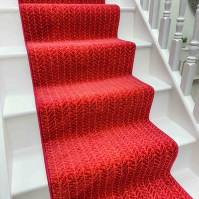 Empire Stair RunnerSoft & Durable Carpet Runner For Stairs & StaircasesMultiple Lengths from B&Q