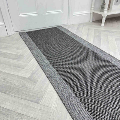 Vichy Indoor/outdoor Hallway Runner RugDurableReversible & Hardwearing Carpet For Home Or Garden from B&Q