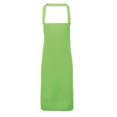 B&Q Premier Ladies/Womens Slim Apron (No Pocket) / Workwear