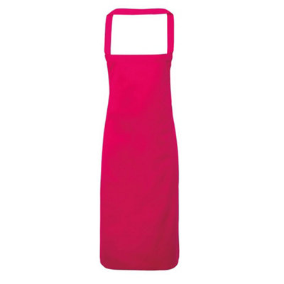 B&Q Premier Ladies/Womens Slim Apron (No Pocket) / Workwear Size 23