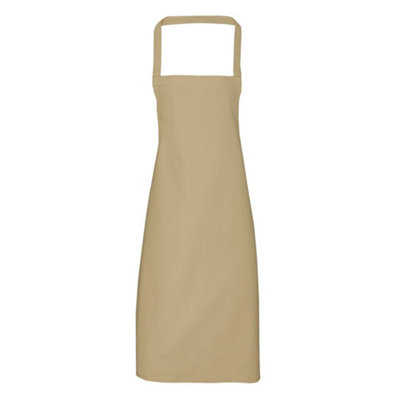 B&Q Premier Ladies/Womens Slim Apron (No Pocket) / Workwear Size 23