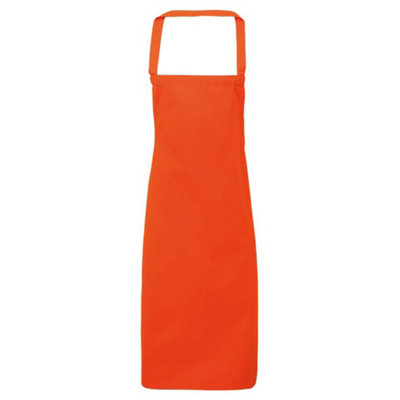 B&Q Premier Ladies/Womens Slim Apron (No Pocket) / Workwear Size 23