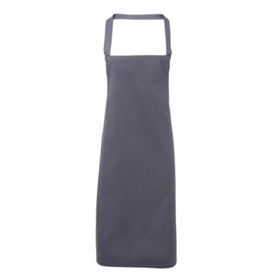 B&Q Premier Ladies/Womens Slim Apron (No Pocket) / Workwear