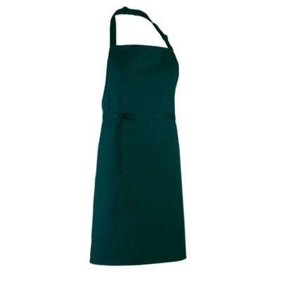 Premier Colours Bib Apron / Workwear from B&Q
