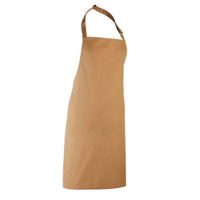B&Q Premier Colours Bib Apron / Workwear