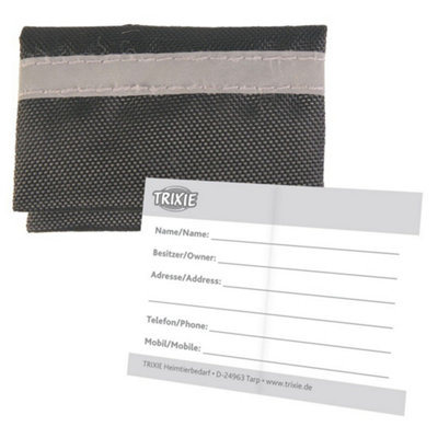 Trixie Address Label BagAsrtd Orted (6 X 4 Cm) from B&Q