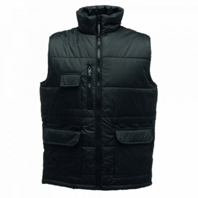 Regatta Professional Mens Body Warmer Black (L Uk) from B&Q