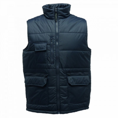 Regatta Professional Mens Body Warmer Navy (L Uk) from B&Q