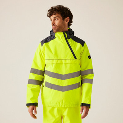 Regatta Professional Tactical Hi-Vis Bomber Yellow from B&Q