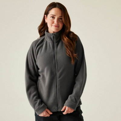 B&Q -  Professional Womens Thor Iii Fleece Grey