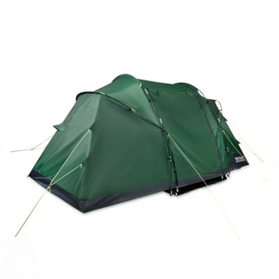 Regatta  Kivu Vis A Vis 4 Person Tent - Greenpasture - Single - Image 5