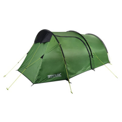 Regatta Montegra 4 Person Tent Green from B&Q