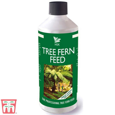Thompson & Morgan Tree Fern Plant Feed 500Ml X 1 Unit from B&Q