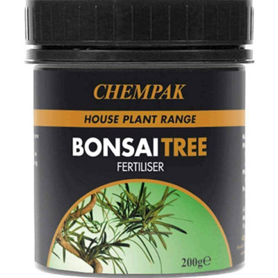 Thompson & Morgan Chempak Bonsai Fertiliser 200G X 1 Unit from B&Q