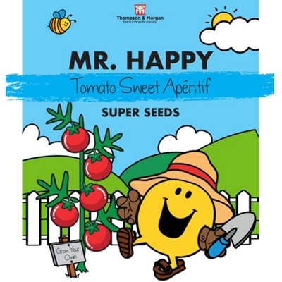 B&Q -  Tomato Sweet Aperitif 1 Seed Packet (10 Seeds)