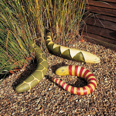Thompson & Morgan Snake Gourd - Rhs Kids 1 Seed Packet