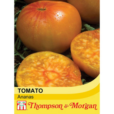 B&Q -  Tomato Ananas 1 Seed Packet (7 Seeds)